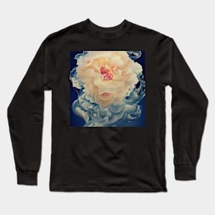 Flowing Flowers 20 Long Sleeve T-Shirt